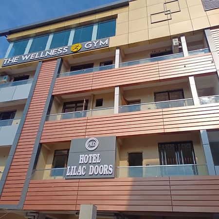 Hotel Lilac Doors Patna  Exterior foto