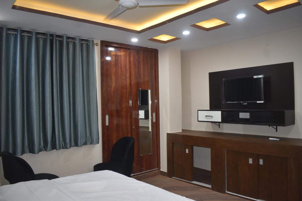 Hotel Lilac Doors Patna  Exterior foto