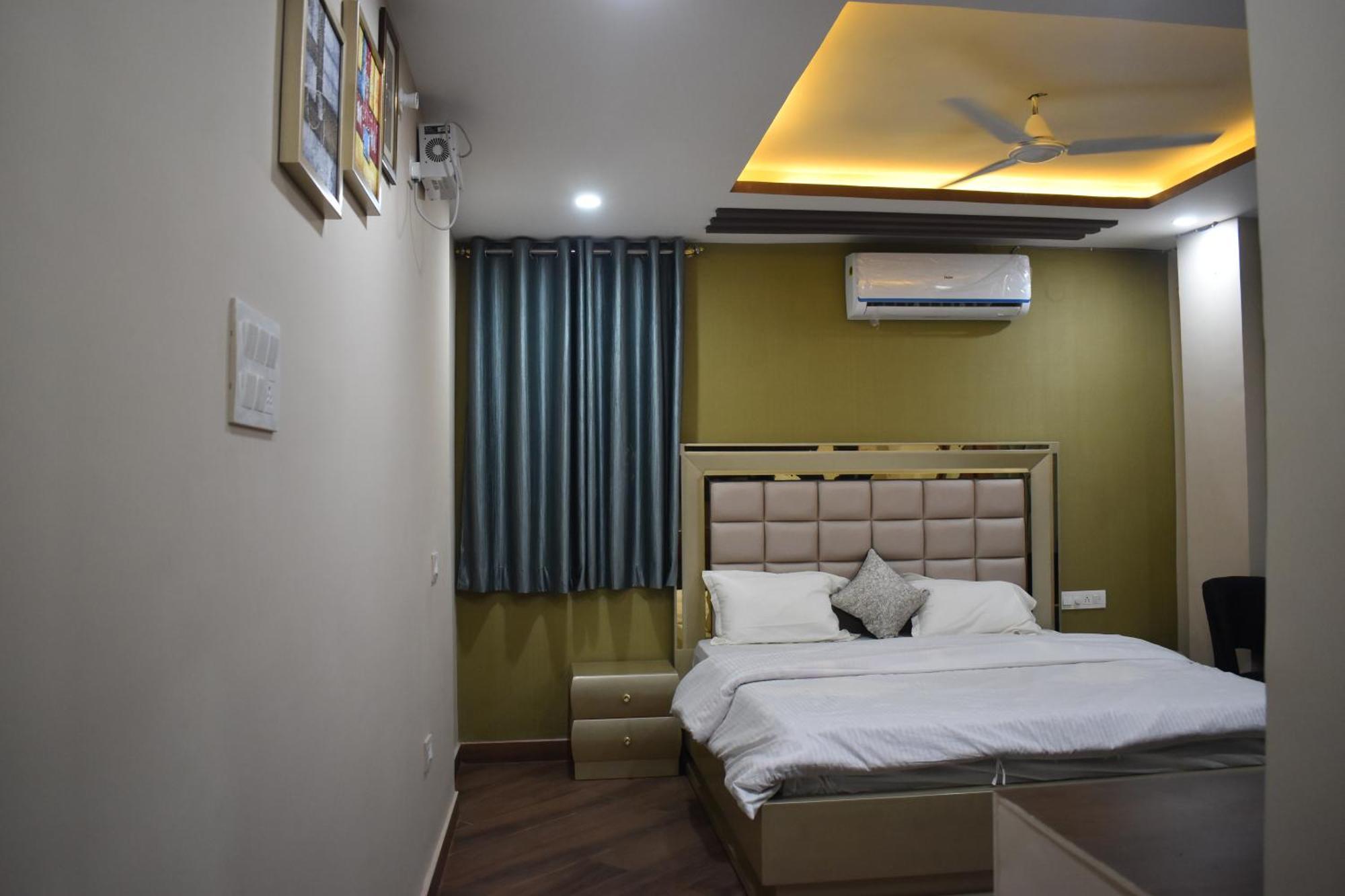 Hotel Lilac Doors Patna  Exterior foto