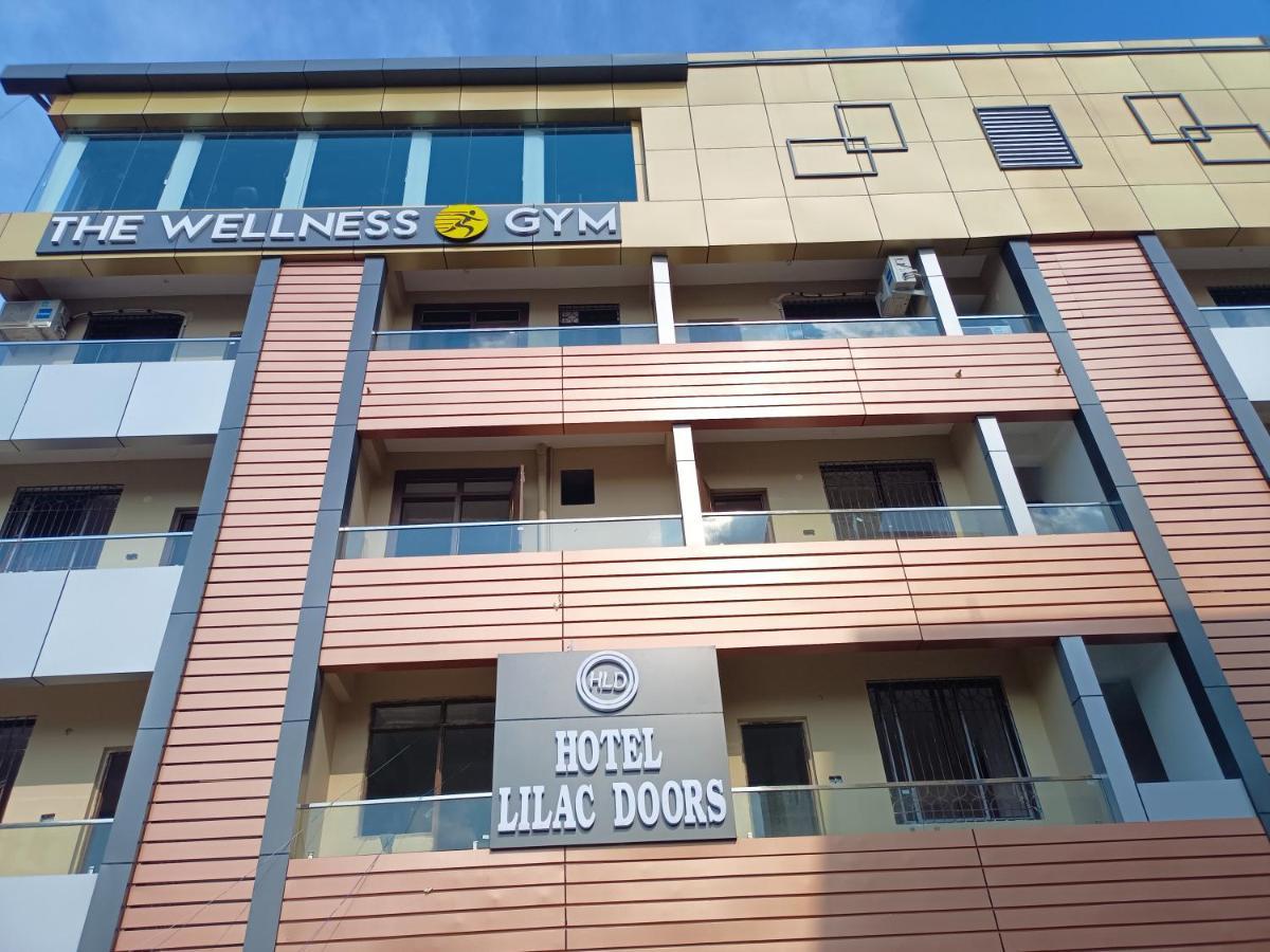 Hotel Lilac Doors Patna  Exterior foto