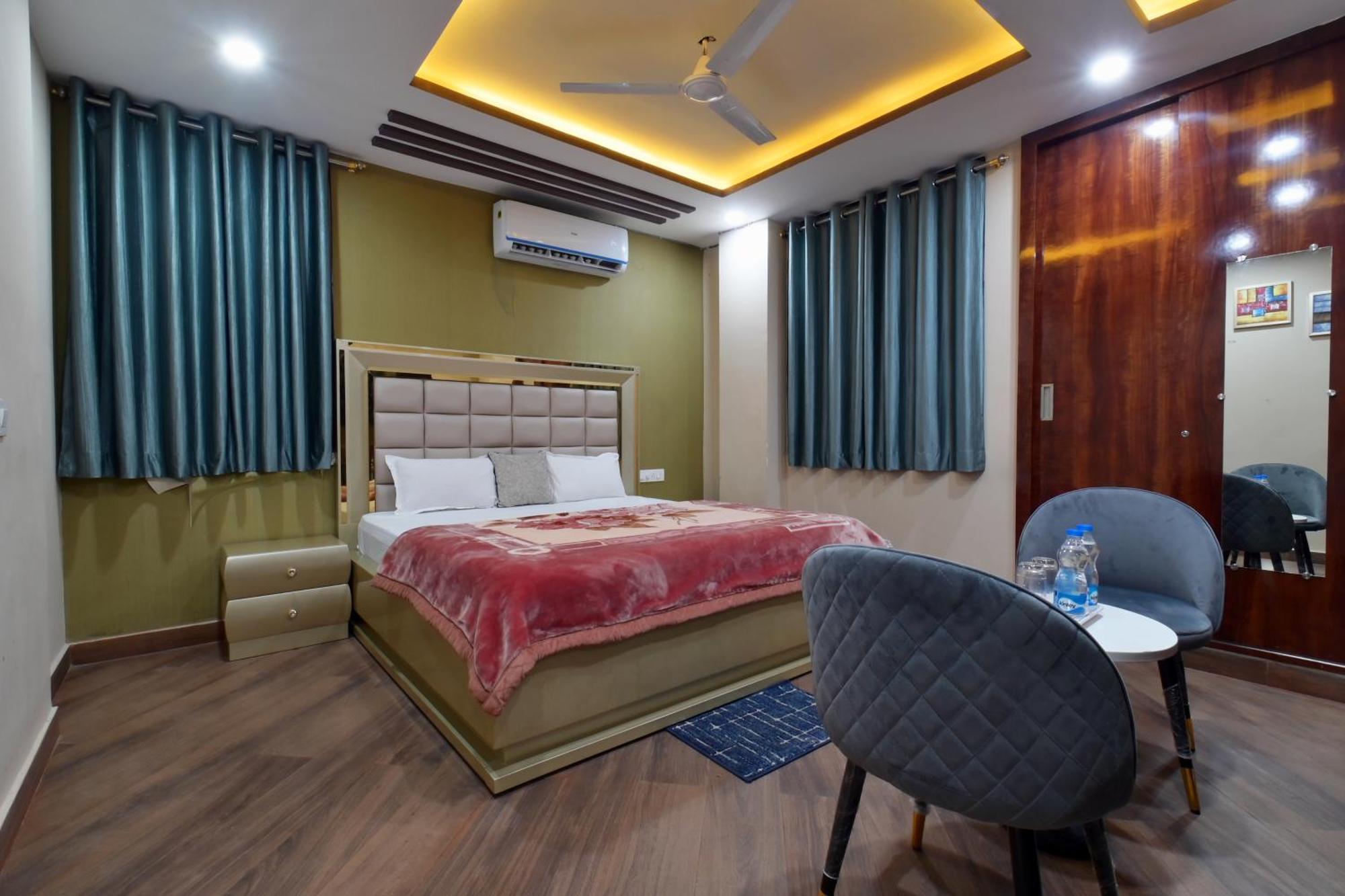 Hotel Lilac Doors Patna  Exterior foto